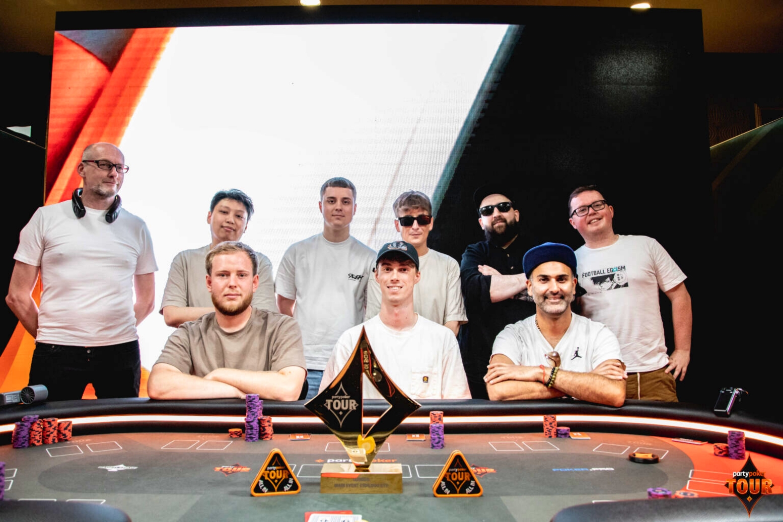 partypoker Tour London 2026