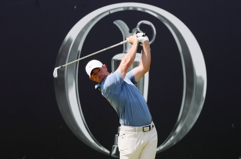 Rory McIlroy