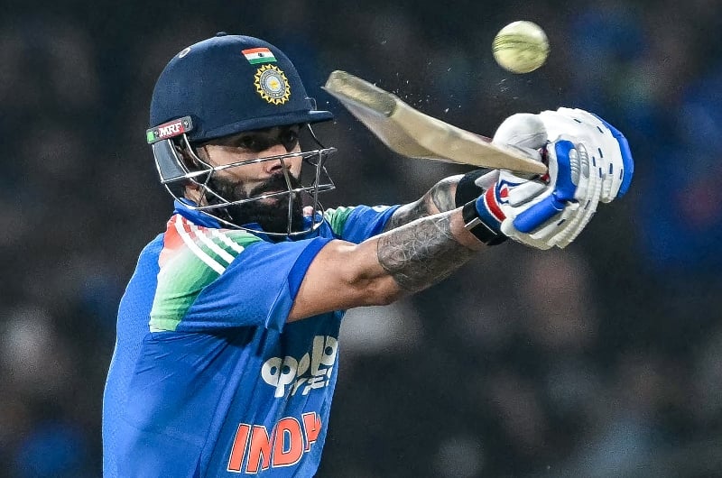 Virat Kohli