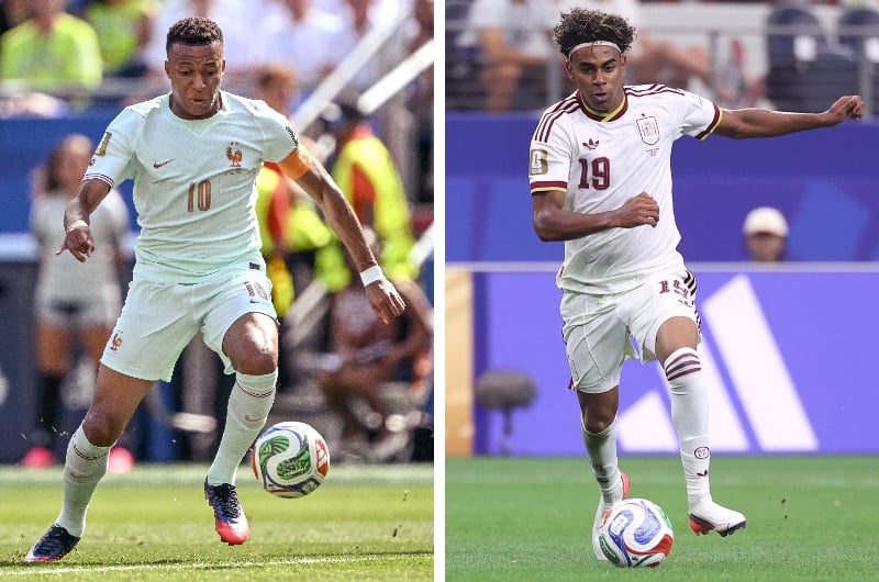 kylian mbappe lamine yamal