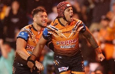 Did The Wests Tigers Misunderstand Jarome Luai?