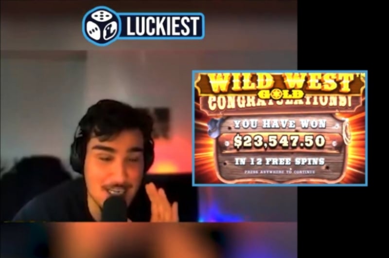 23K Luckiestcom Big Win