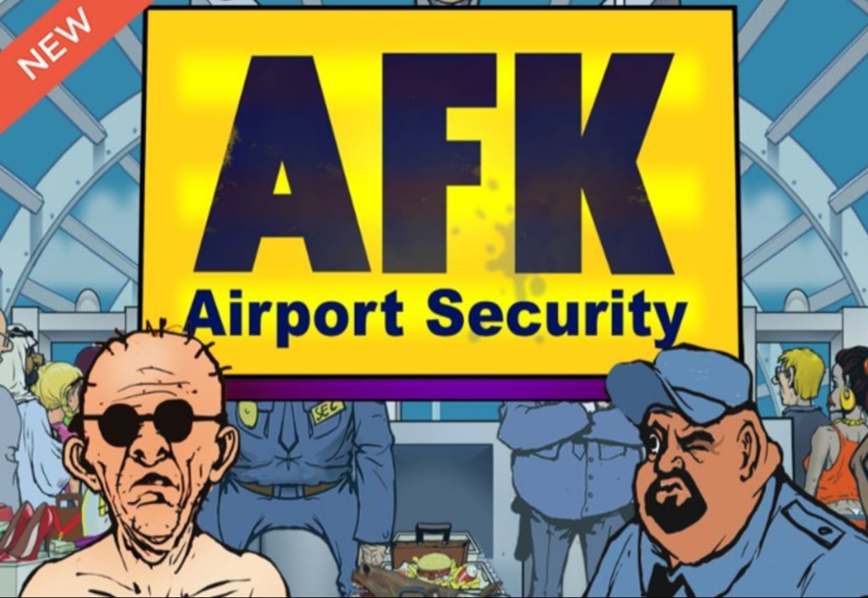 AFK Airport Security AFK Airport Security