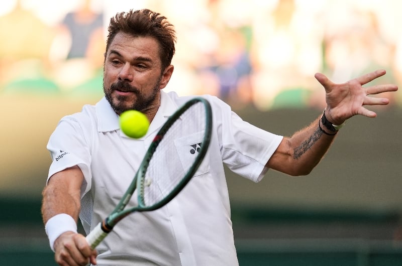 Stan Wawrinka