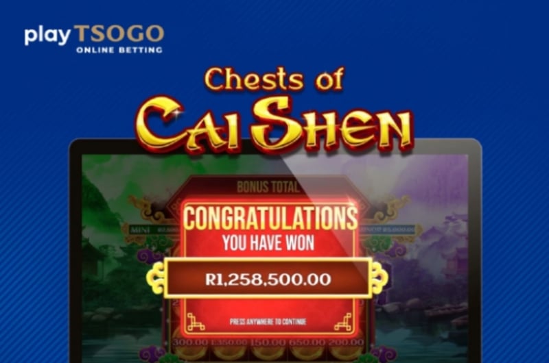 1258K PlayTSOGO Slot Win