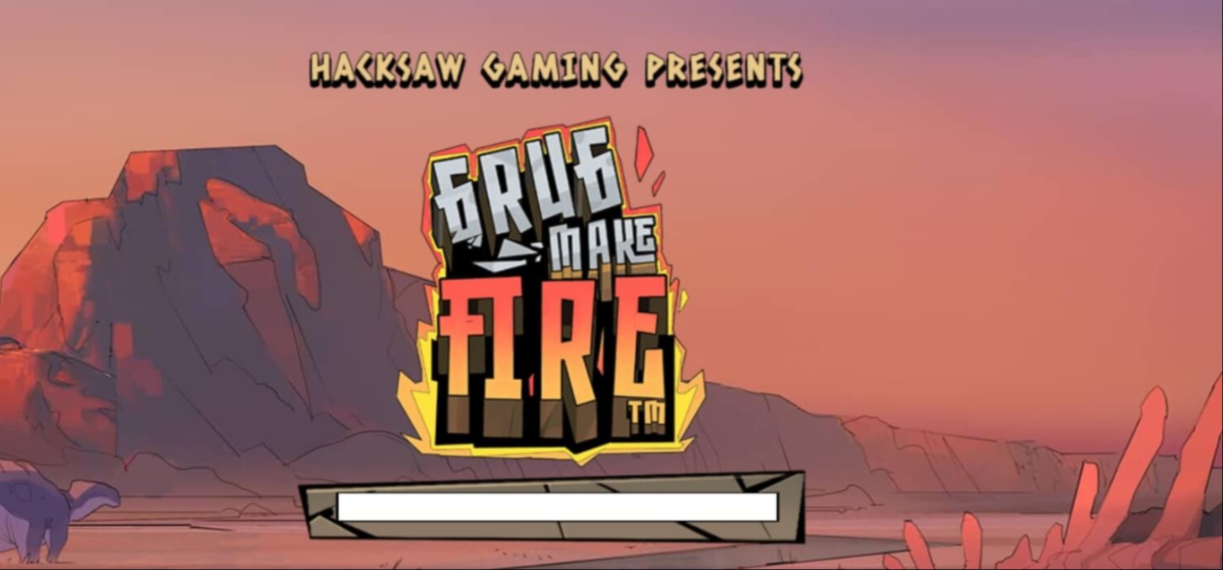Grug Make Fire