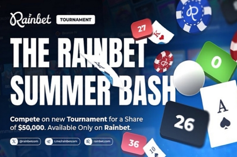 Rainbet Summer Bash Rainbet Summer Bash