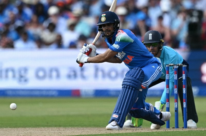 Shubman Gill