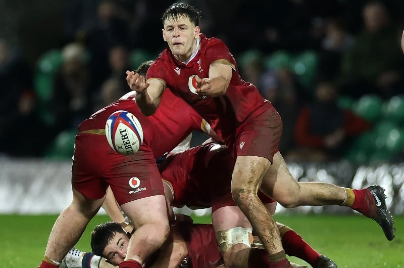 Wales U20
