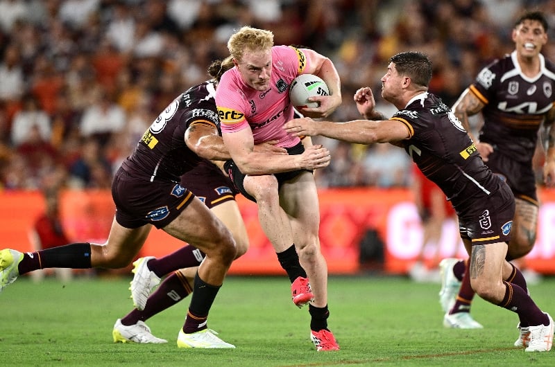 brisbane broncos panthers