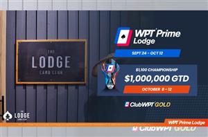 WPT Prime Lodge Championship