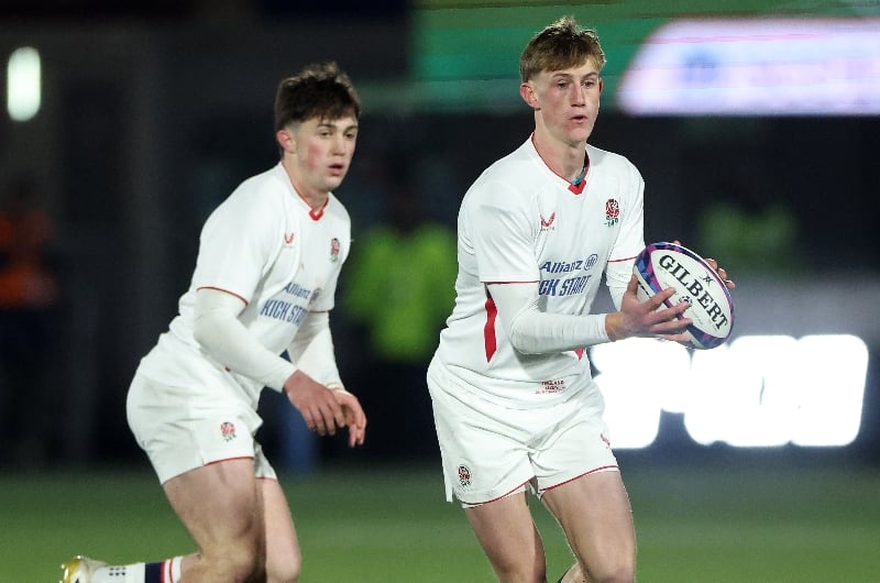 England U20