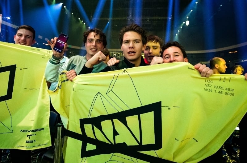 Natus Vincere