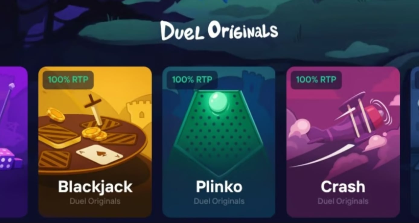 Duel Originals