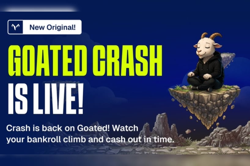 Goated Crash Goated Crash