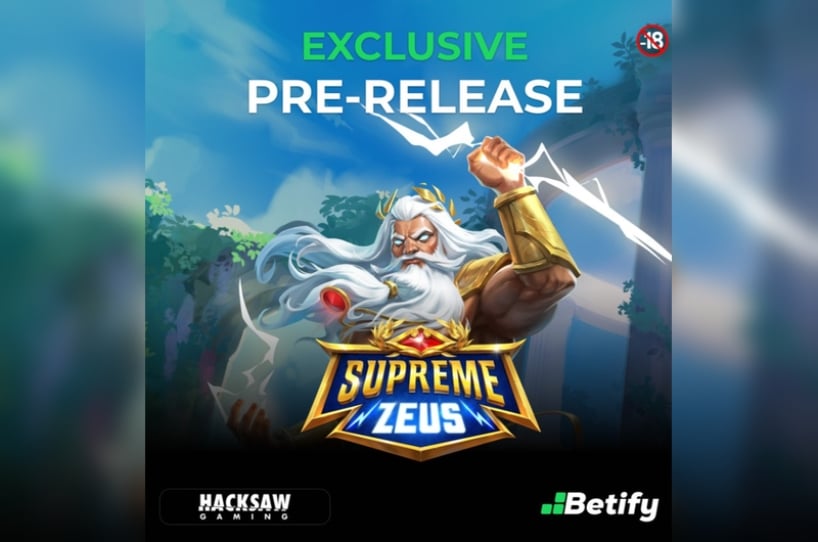 Supreme Zeus