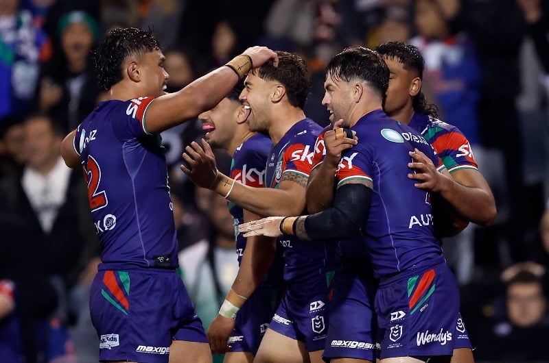 new zealand warriors