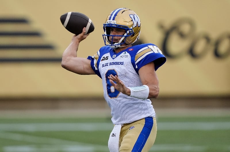 winnipeg blue bombers