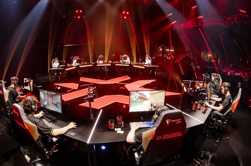 VALORANT esports