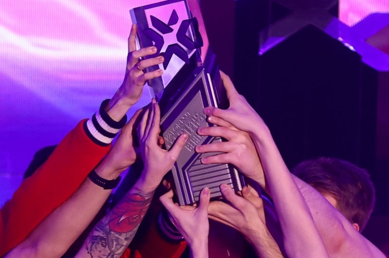 Valorant esports