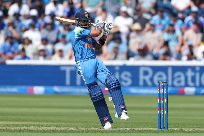 Virat Kohli of India (Getty Images)