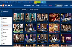 Online Blackjack