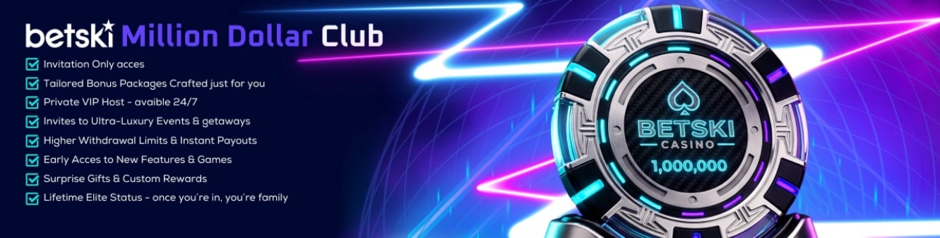 Betski Million Dollar Club Betski Million Dollar Club