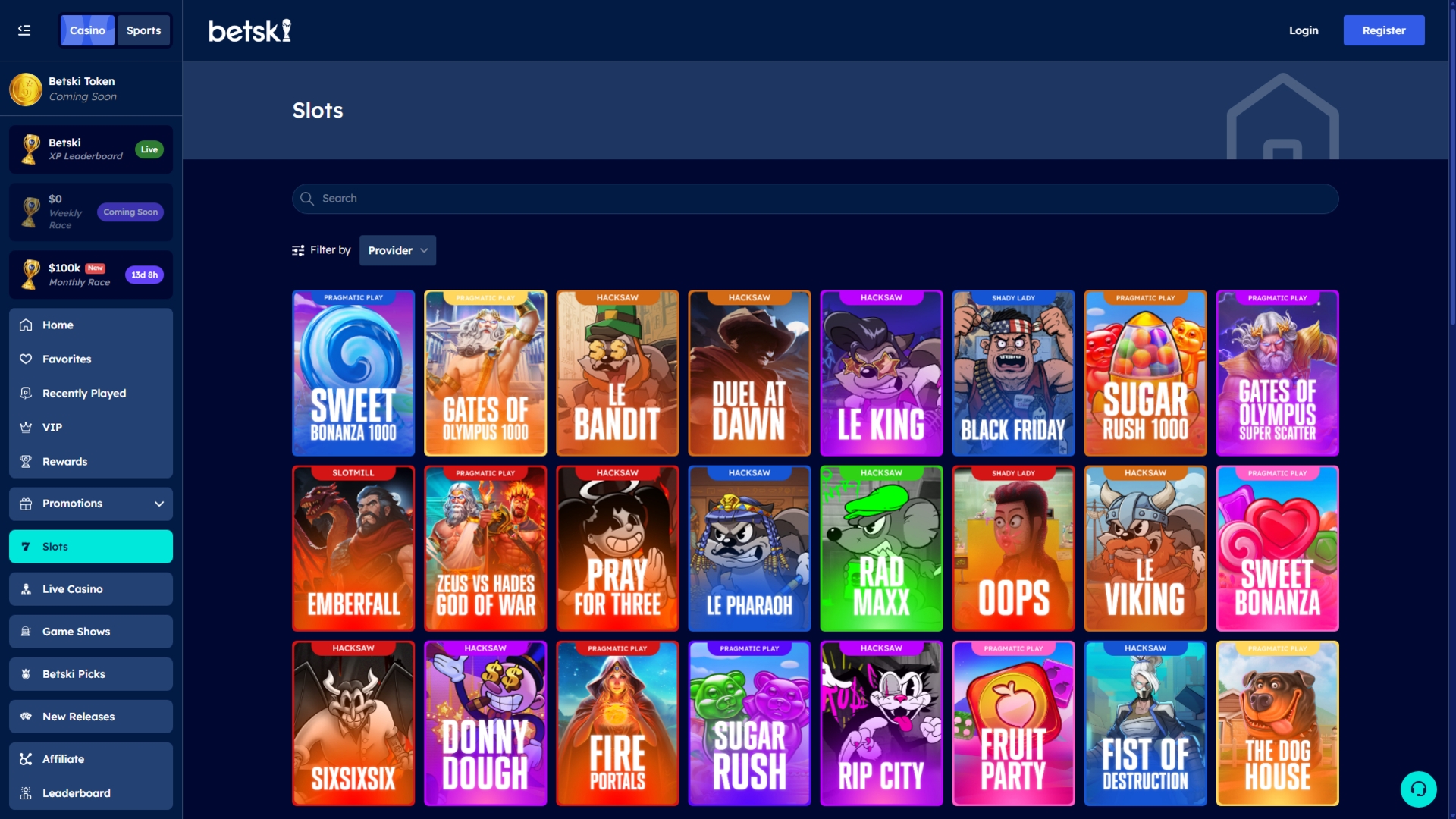 Betski Slots Betski Slots
