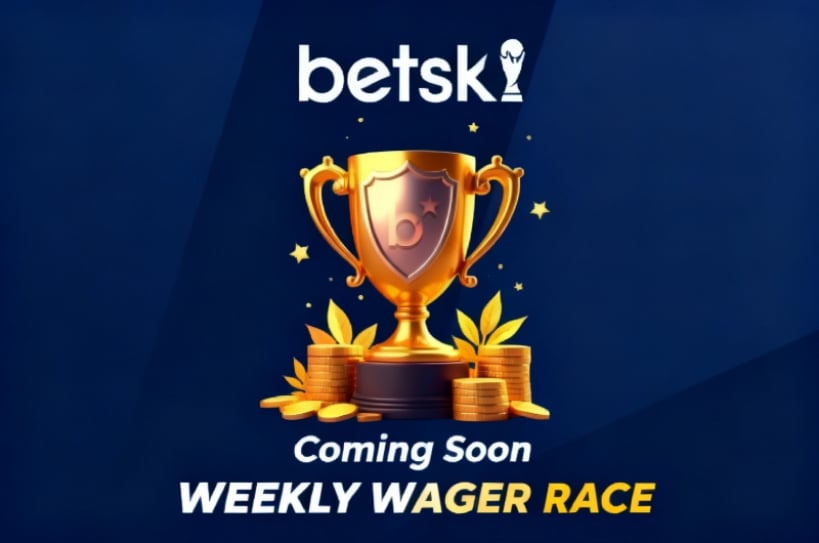 Betski Weekly Wager Race Betski Weekly Wager Race