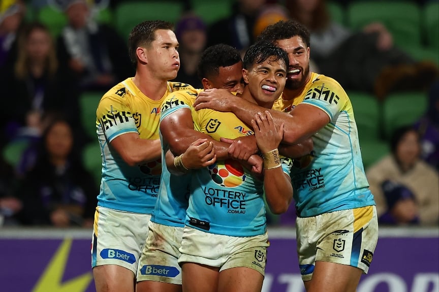 gold coast titans