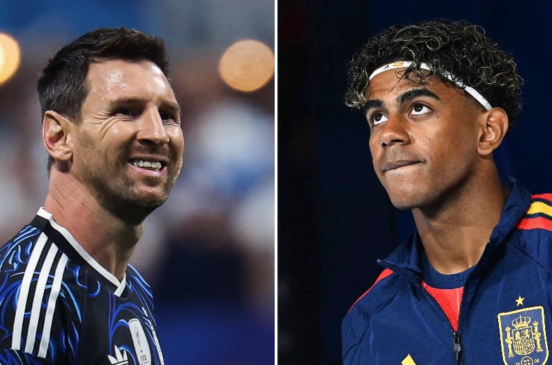 messi yamal