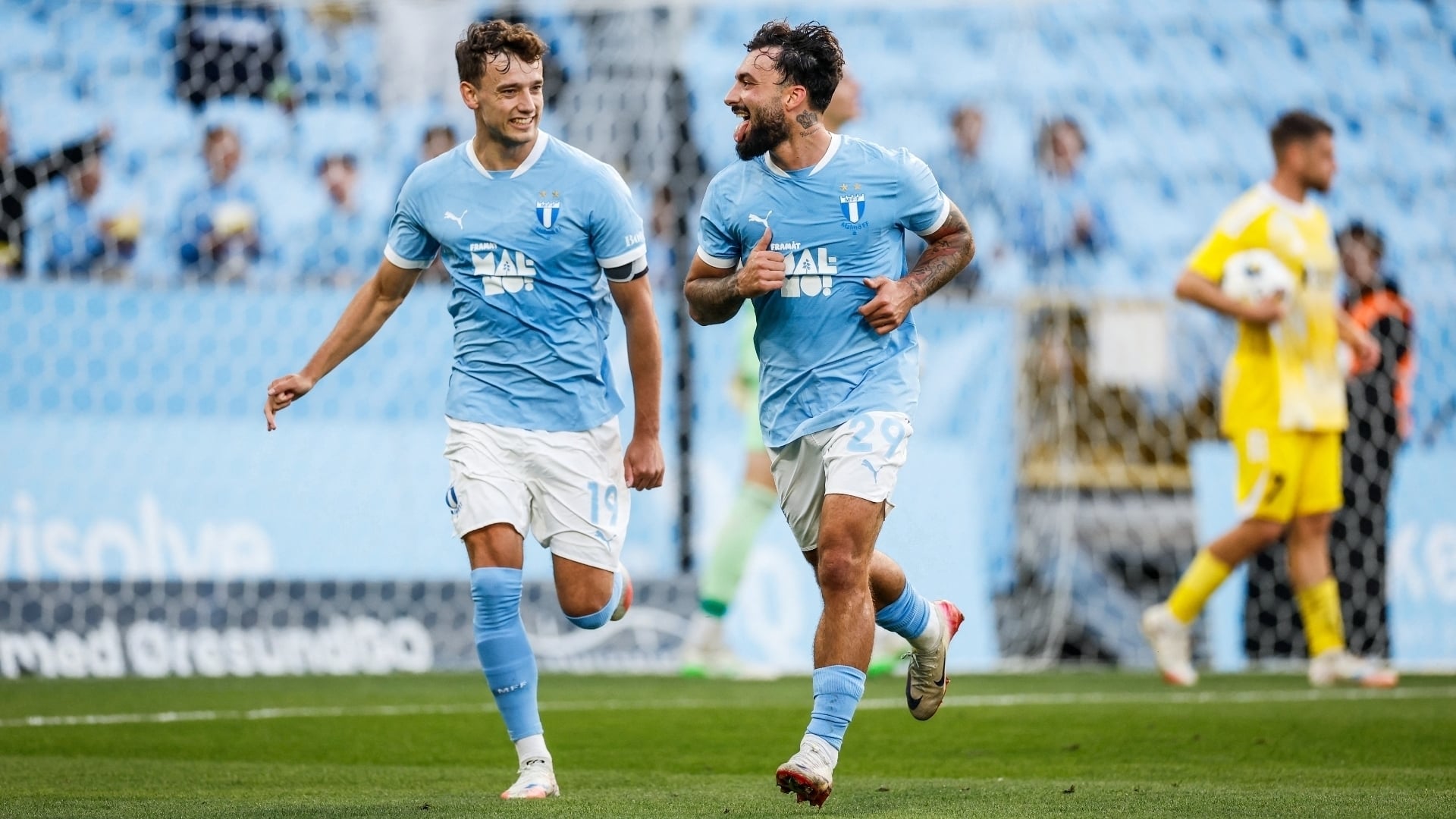 Malmo to Win