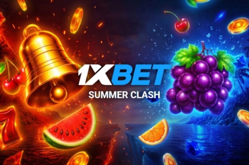 1xBet Summer Clash
