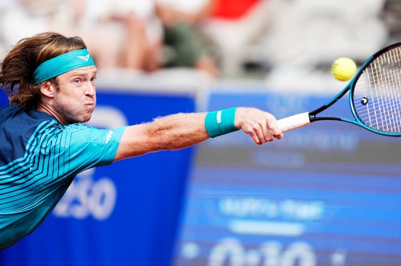 Andrey Rublev