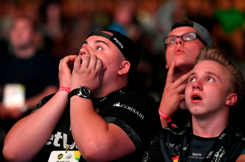 Counter-Strike fans