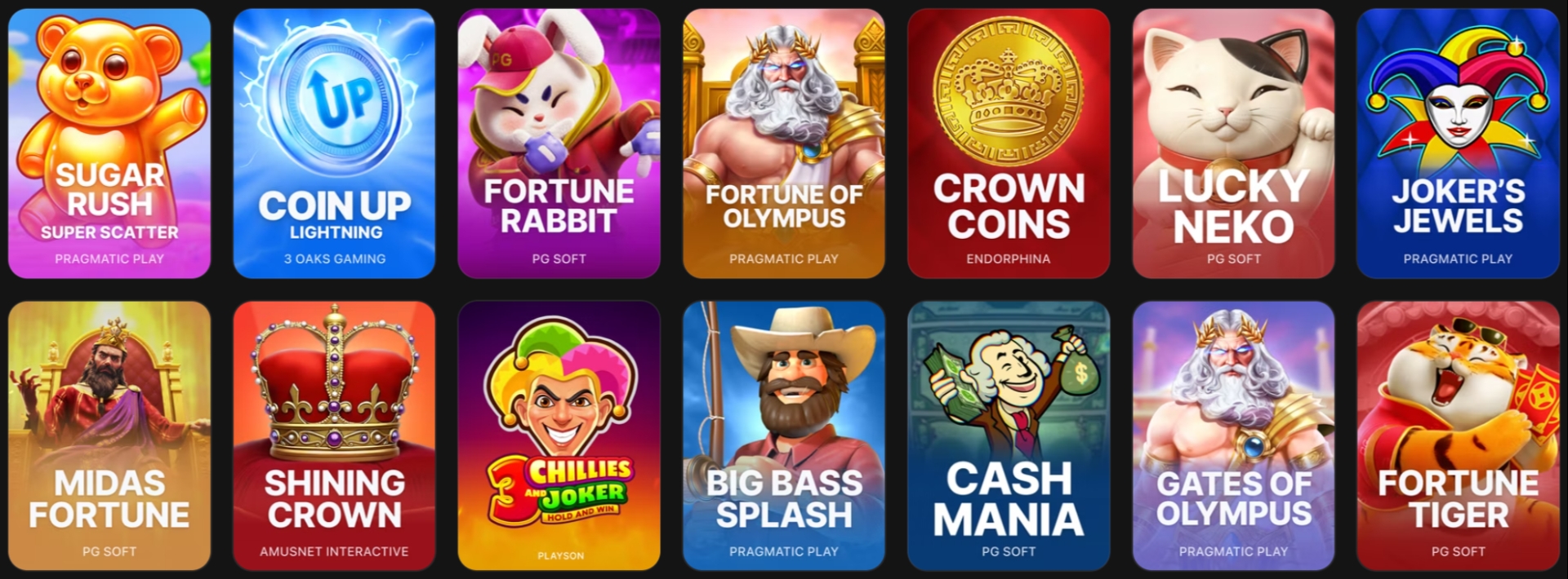1win slots