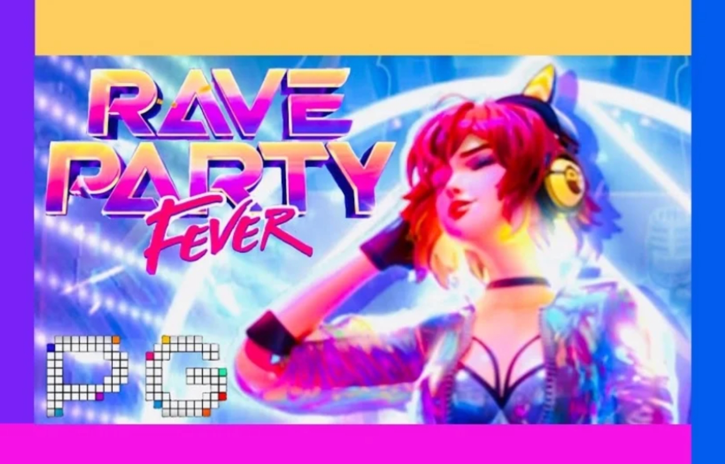 Rave Party Slot