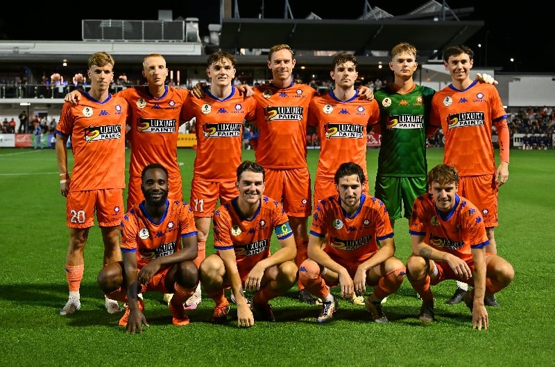 queensland lions australia cup