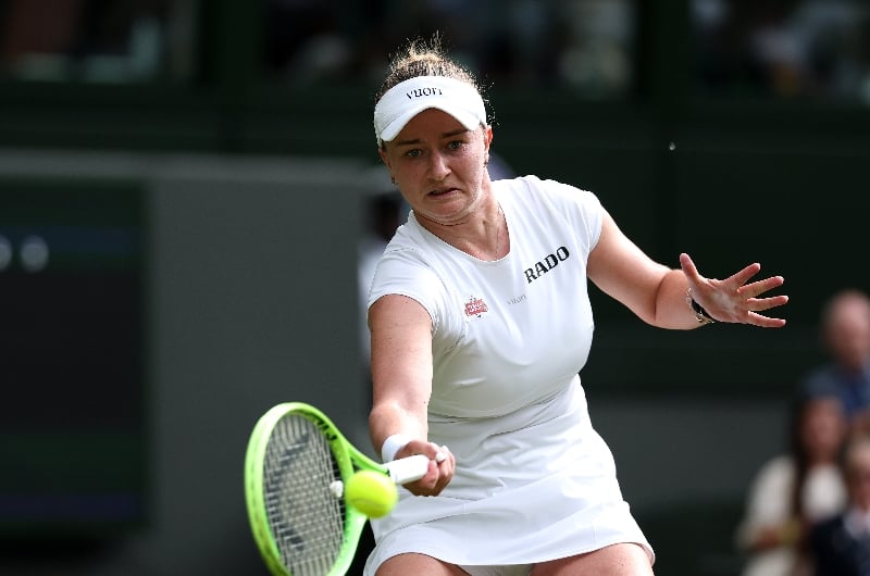 Barbora Krejcikova