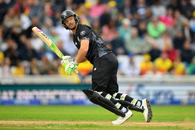 Jos Buttler of Manchester Super Giants (Getty Images)