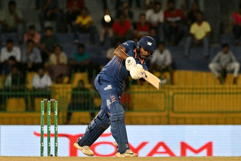 Kamindu Mendis, now of Colombo Kaps (Getty Images)