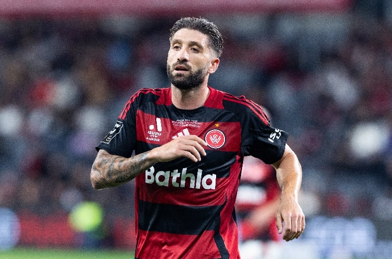 western sydney wanderers a-league