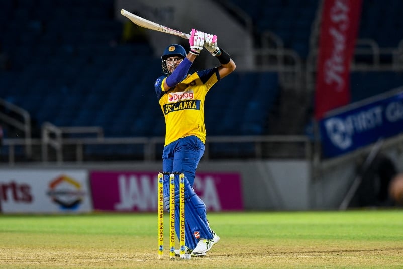 Dasun Shanaka of Sri Lanka will play for Galle Marvels (Getty Images)