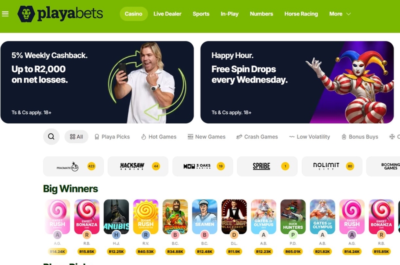 Playabets Casino Playabets Casino