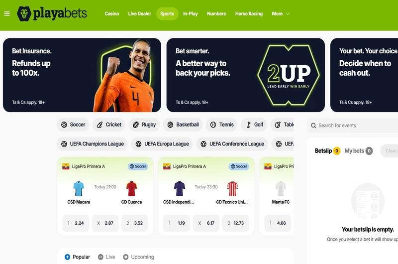 Playabets Sports Playabets Sports
