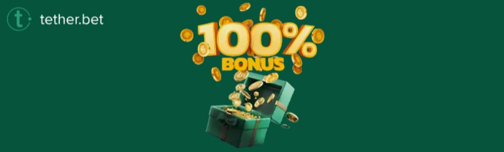 Tetherbet Welcome Bonus Tetherbet Welcome Bonus
