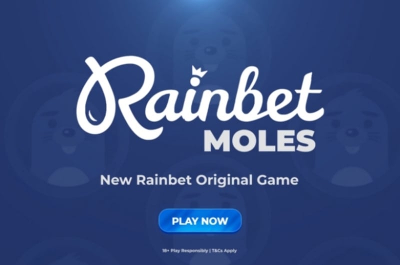 Rainbet Adds Moles