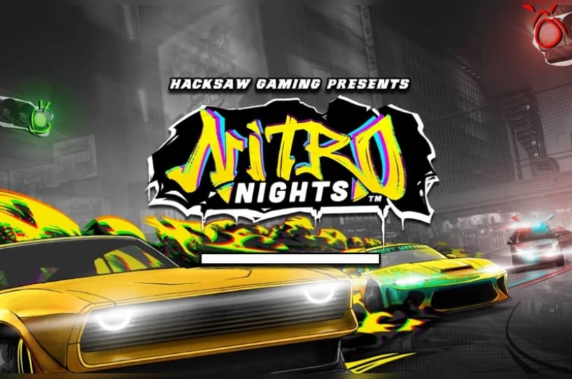 Nitro Nights Slot Nitro Nights Slot