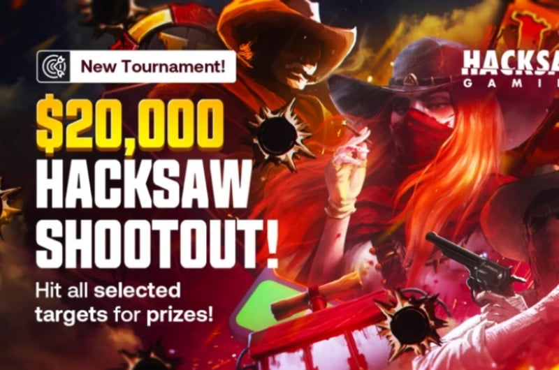 Shuffle Hacksaw Shootout