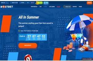 Online casino bonus